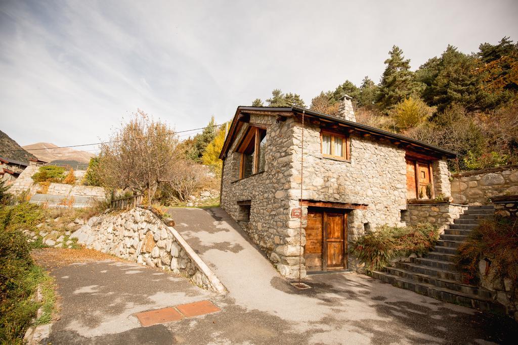 Villa R de rural - Borda del Mollà Encamp Esterno foto