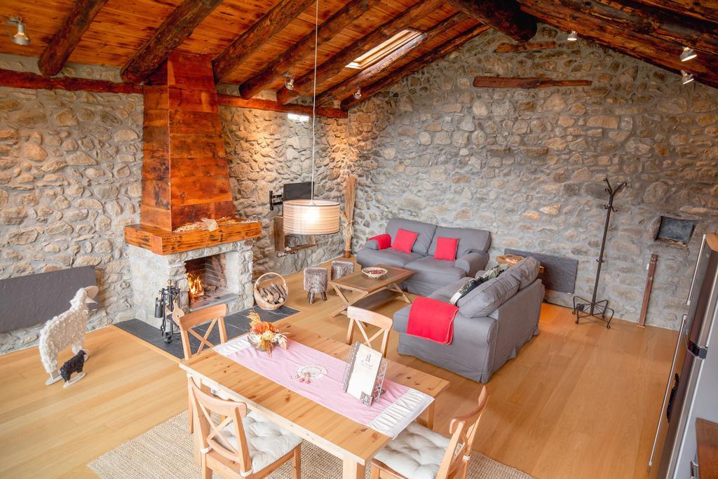 Villa R de rural - Borda del Mollà Encamp Esterno foto