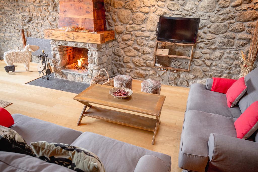 Villa R de rural - Borda del Mollà Encamp Esterno foto