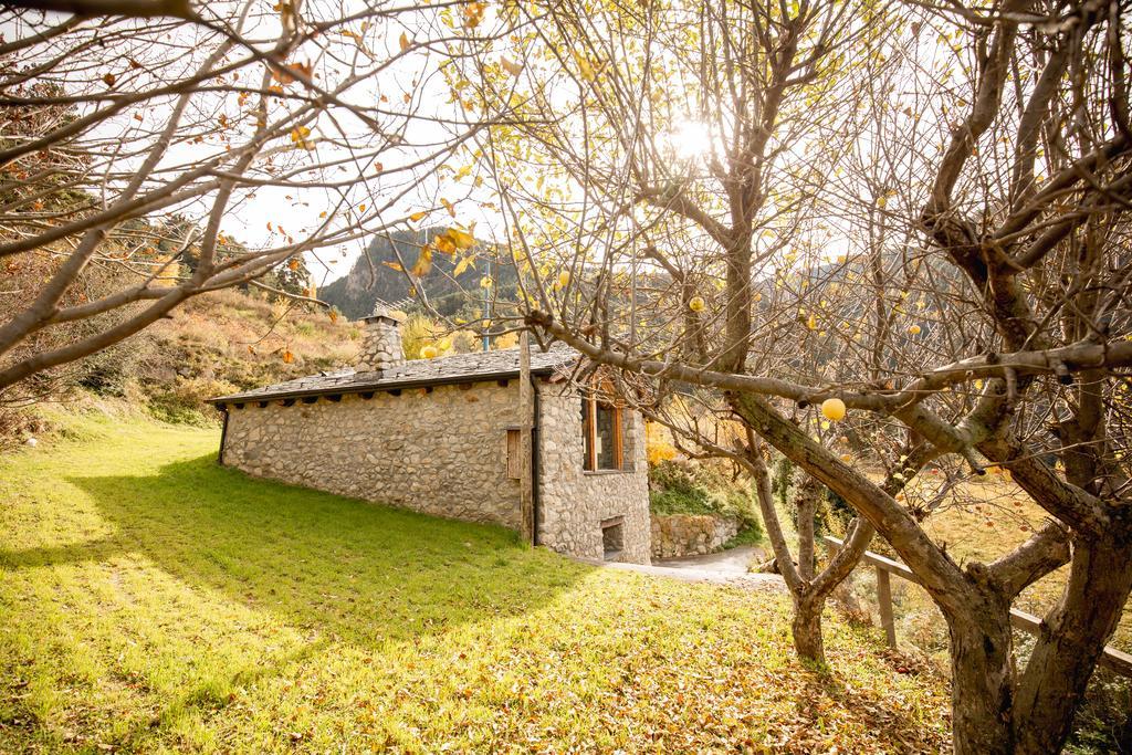 Villa R de rural - Borda del Mollà Encamp Esterno foto