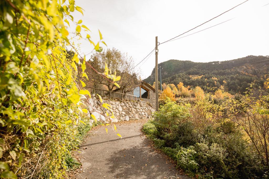 Villa R de rural - Borda del Mollà Encamp Esterno foto