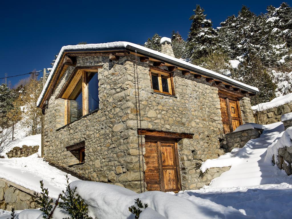 Villa R de rural - Borda del Mollà Encamp Esterno foto