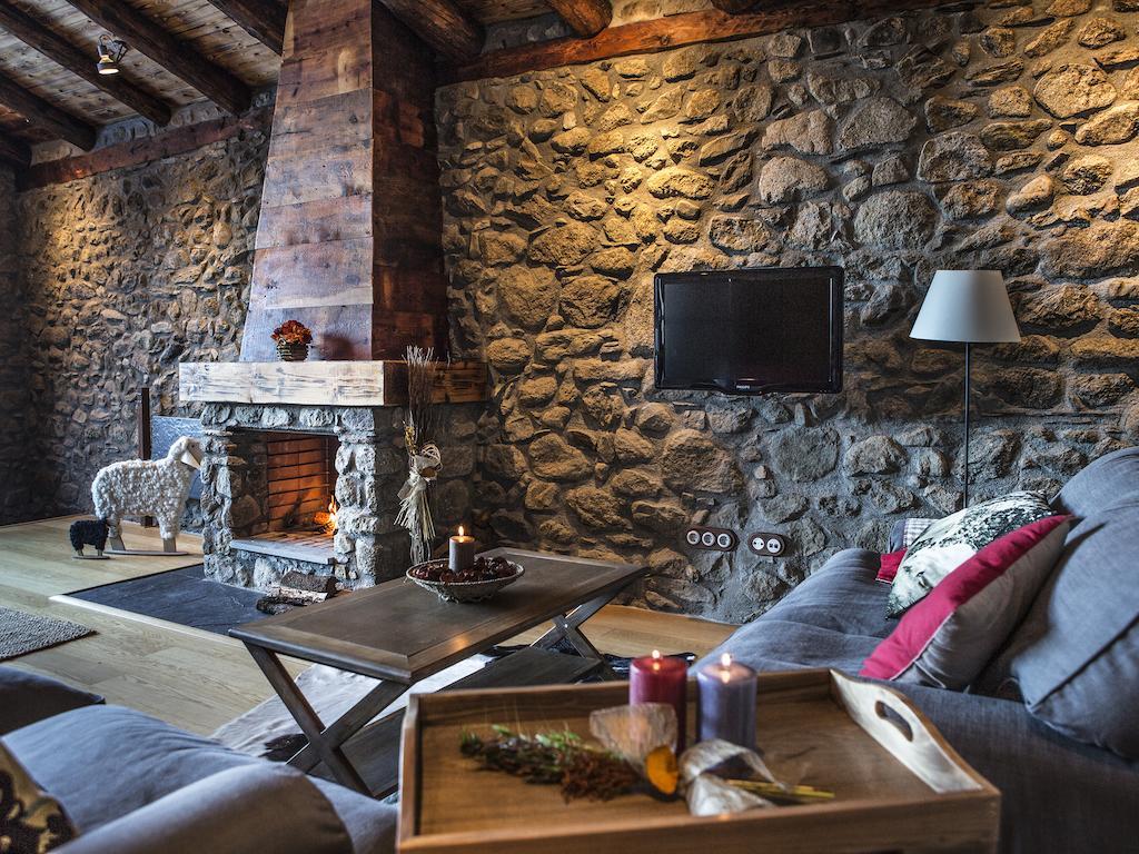 Villa R de rural - Borda del Mollà Encamp Esterno foto